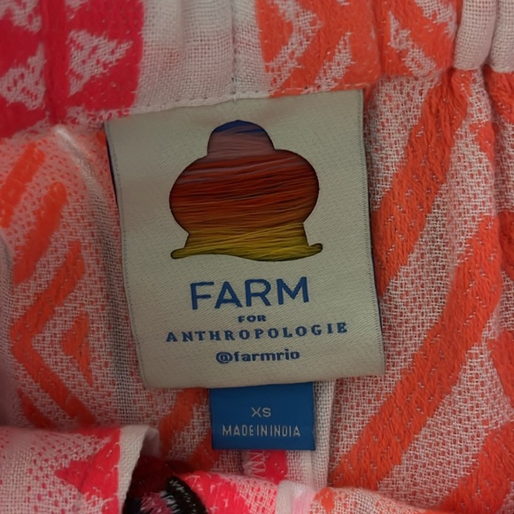 Farm Rio shorts - Picture 2 of 4